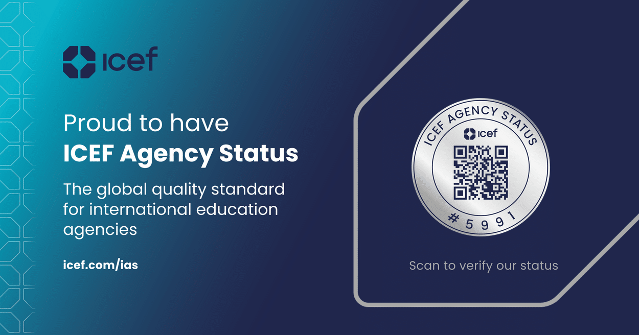 ICEF agency status